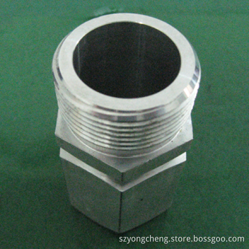 Hex Bush (Turning/turned parts)